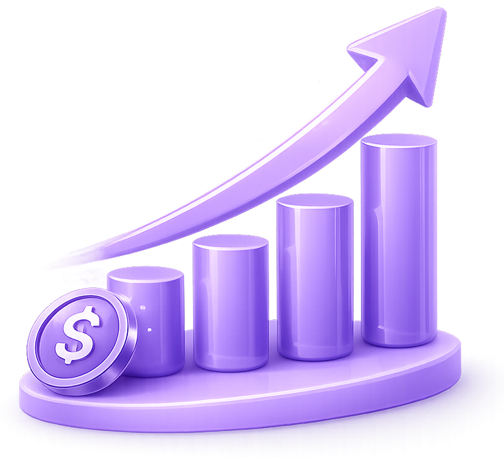 Save & Earn Yield